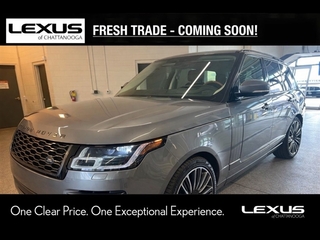 2021 Land Rover Range Rover