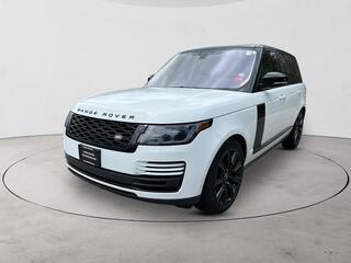 2022 Land Rover Range Rover