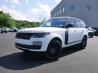 2022 Land Rover Range Rover