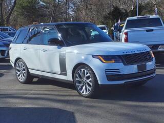 2020 Land Rover Range Rover