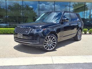 2020 Land Rover Range Rover for sale in Boerne TX