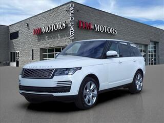 2020 Land Rover Range Rover for sale in Walled Lake MI