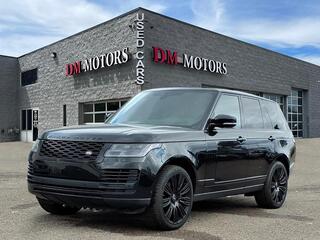 2021 Land Rover Range Rover