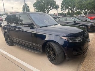 2022 Land Rover Range Rover