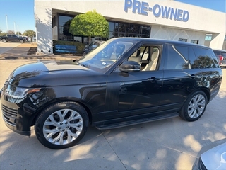 2020 Land Rover Range Rover