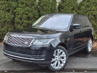 2020 Land Rover Range Rover