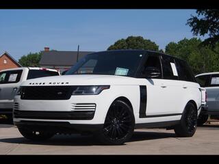 2021 Land Rover Range Rover