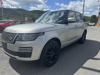 2020 Land Rover Range Rover