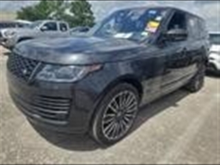 2021 Land Rover Range Rover
