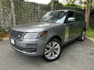 2022 Land Rover Range Rover