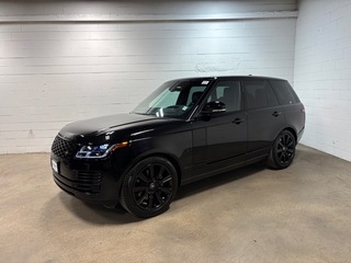2020 Land Rover Range Rover