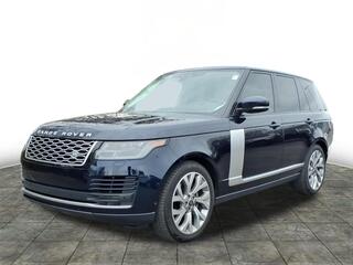 2021 Land Rover Range Rover