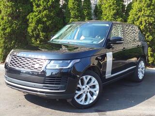 2021 Land Rover Range Rover for sale in Brentwood TN