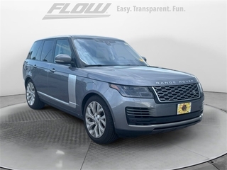 2022 Land Rover Range Rover