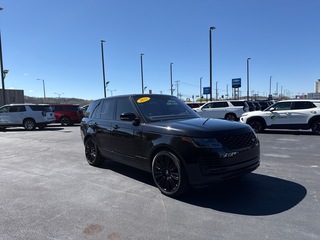 2022 Land Rover Range Rover