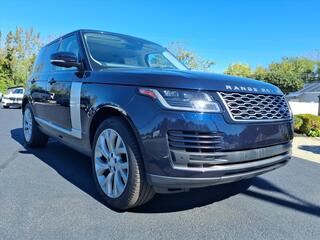 2021 Land Rover Range Rover