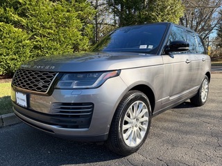 2020 Land Rover Range Rover for sale in Southampton NY