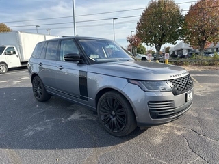 2020 Land Rover Range Rover