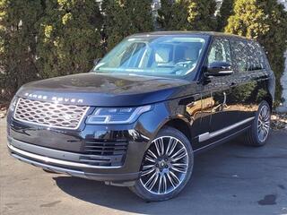 2021 Land Rover Range Rover