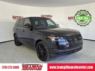 2021 Land Rover Range Rover