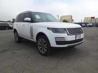 2021 Land Rover Range Rover for sale in Newark NJ