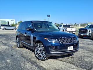 2020 Land Rover Range Rover