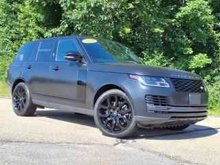 2021 Land Rover Range Rover