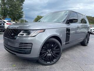 2021 Land Rover Range Rover