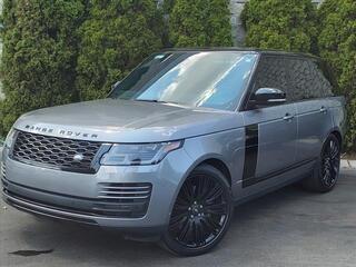 2021 Land Rover Range Rover