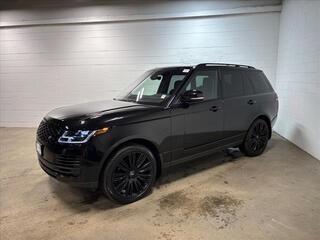 2022 Land Rover Range Rover