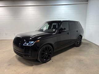 2022 Land Rover Range Rover for sale in Glen Cove NY