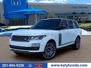 2021 Land Rover Range Rover