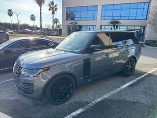 2021 Land Rover Range Rover for sale in Orlando FL