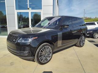 2022 Land Rover Range Rover for sale in Lebanon VA