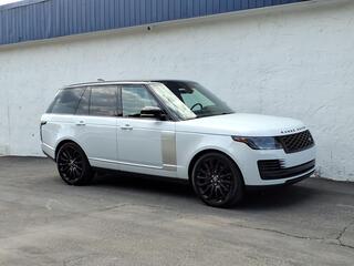 2020 Land Rover Range Rover for sale in Raleigh NC
