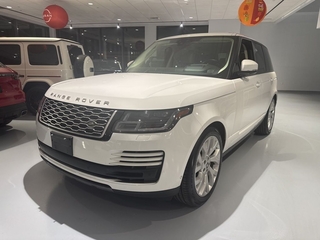 2020 Land Rover Range Rover for sale in Wellesley MA