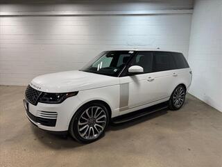 2021 Land Rover Range Rover