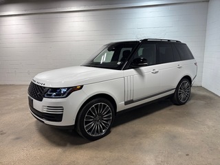 2022 Land Rover Range Rover for sale in Glen Cove NY