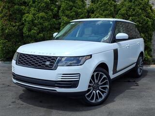 2021 Land Rover Range Rover for sale in Brentwood TN