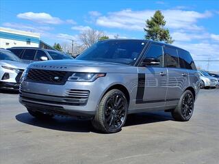 2020 Land Rover Range Rover