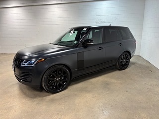 2021 Land Rover Range Rover