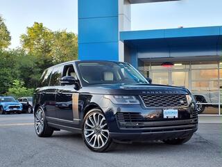 2020 Land Rover Range Rover