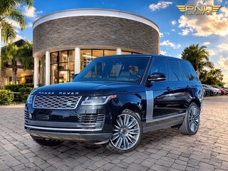 2021 Land Rover Range Rover