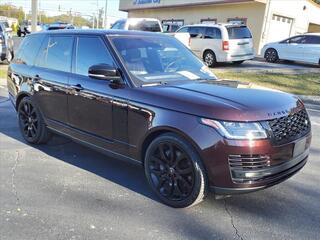 2020 Land Rover Range Rover for sale in Johnson City TN