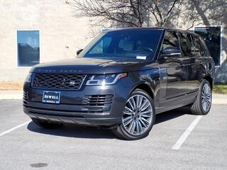 2021 Land Rover Range Rover for sale in Boerne TX