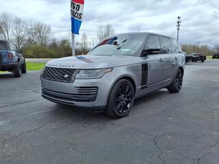 2021 Land Rover Range Rover