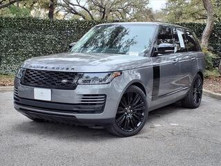 2022 Land Rover Range Rover