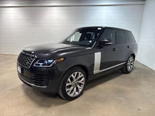 2022 Land Rover Range Rover for sale in Glen Cove NY