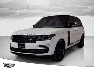 2022 Land Rover Range Rover