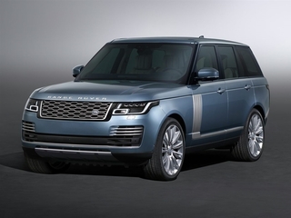 2019 Land Rover Range Rover for sale in Walled Lake MI